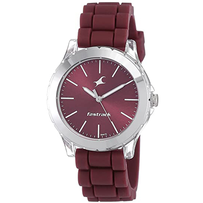 "Titan Fastrack NN68009PP06 - Click here to View more details about this Product